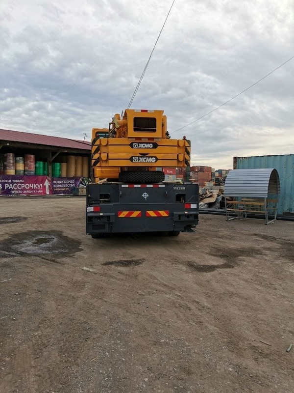Автокран XCMG QY55KС