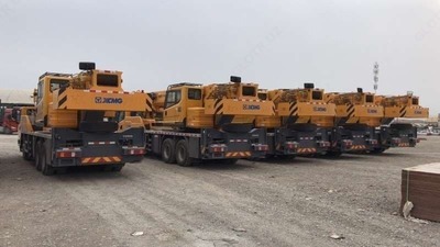 Автокран XCMG Модель: QY25K5C