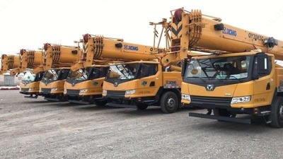  Автокран XCMG Модель: QY25K5C - 