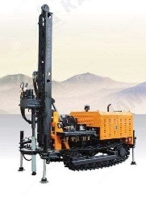 Буровая установка KAISHAN KW600