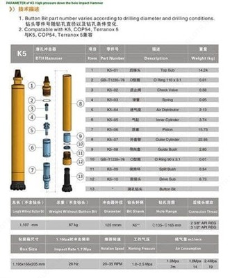 Буровая установка KAISHAN KW600 - Цена по запросу