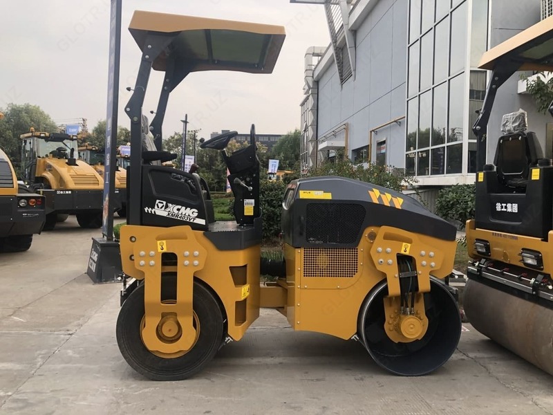 XCMG XMR403VT Birlashgan Vibratsiyali Yo'l Makarasi