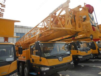 Автокран XCMG QY50KA, EURO 5