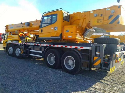 Автокран XCMG QY50KA, EURO 5