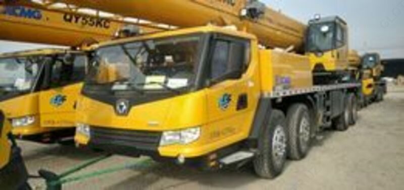 2 620 000 000 сум Автокран XCMG QY55KС