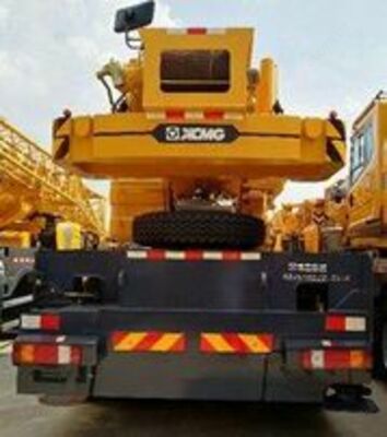 Автокран XCMG QY55KС, EURO 5 (V)