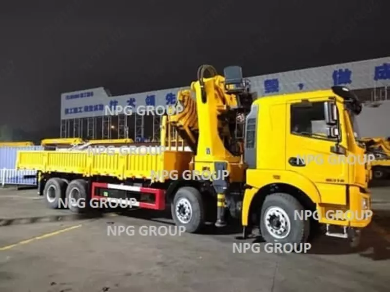 Кран манипулятор SERIES XCMG 30T В НАЛИЧИИ В ТАШКЕНТЕ