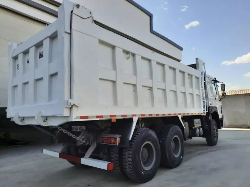 Аренда самосвала 25-40-100 тон HOWO MAN - 25 000 000 сум