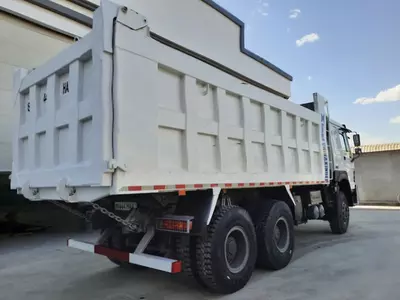 Аренда самосвала 25-40-100 тон HOWO MAN - 25 000 000 сум