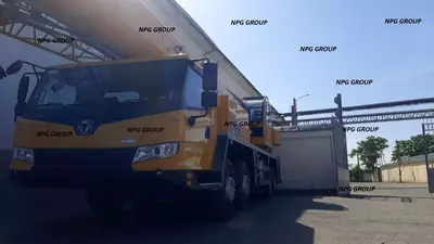 Цена по запросу Автокран XCMG QY45KH 45 тон