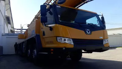 Автокран XCMG QY45KH 45 тон Только в розницу