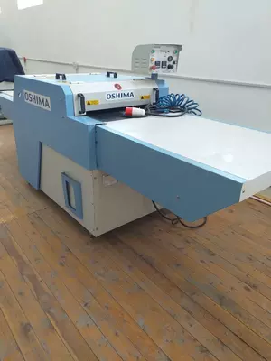 Оборудование для пошива воротников (БУ)