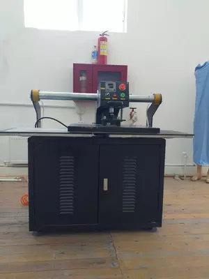 Оборудование для пошива воротников (БУ) - 80 500 000 сум / комплект