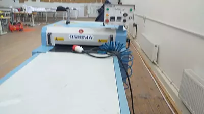 Оборудование для пошива воротников (БУ) Оптом и розница