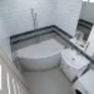 Ванна Бэлла левая