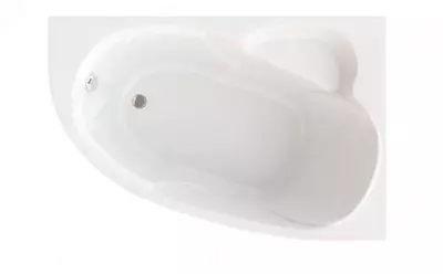 Ванна Кайли левая