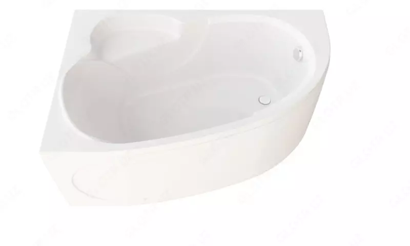 Ванна Кайли правая