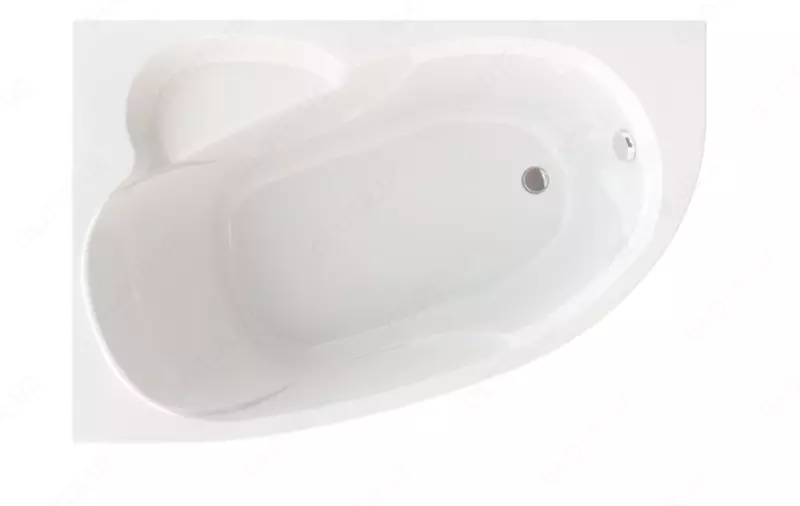 Ванна Кайли правая