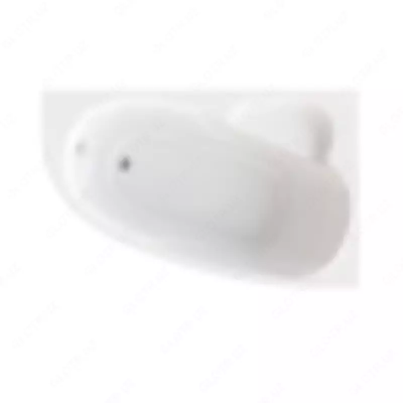 Ванна Николь левая