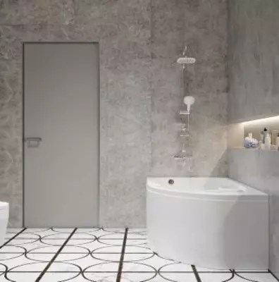 Ванна София левая