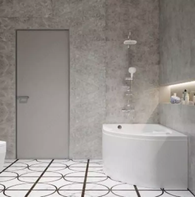 Ванна София левая