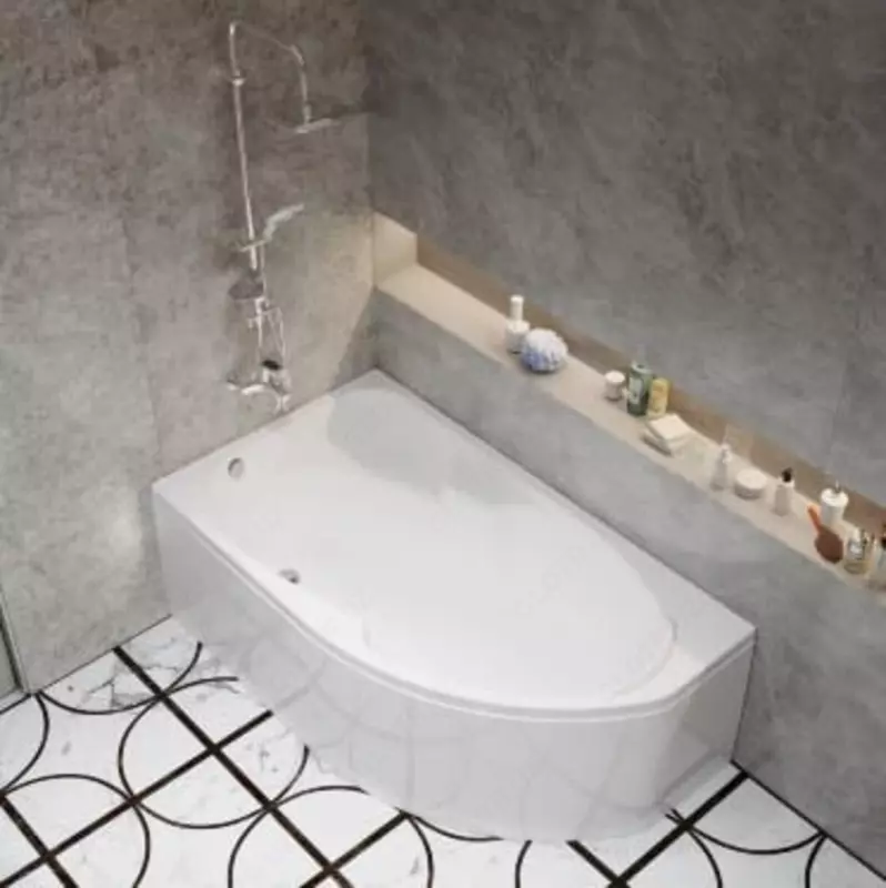 Ванна София левая