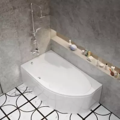 Ванна София левая