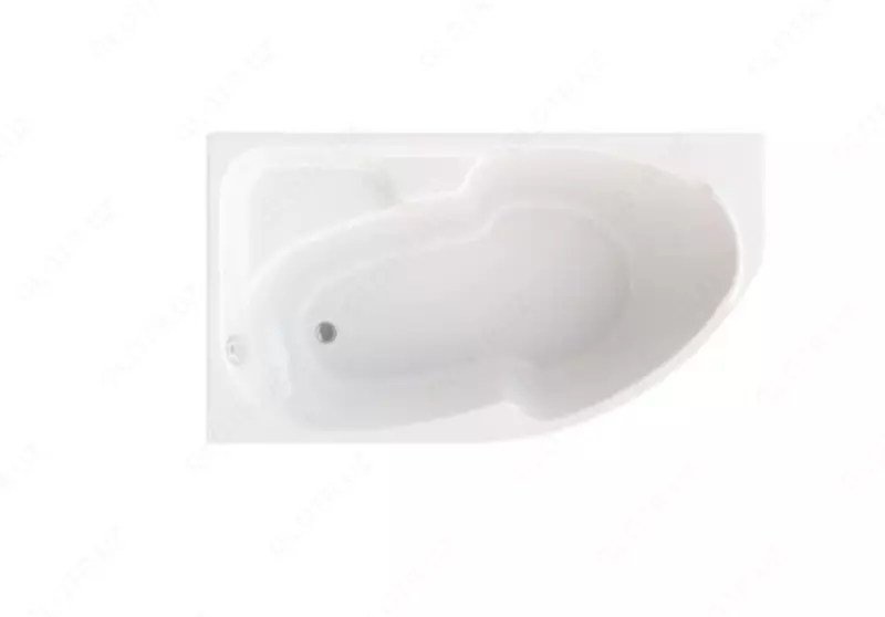 Ванна София левая