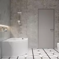 Ванна София правая