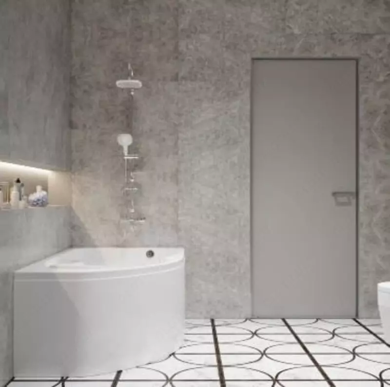 Ванна София правая