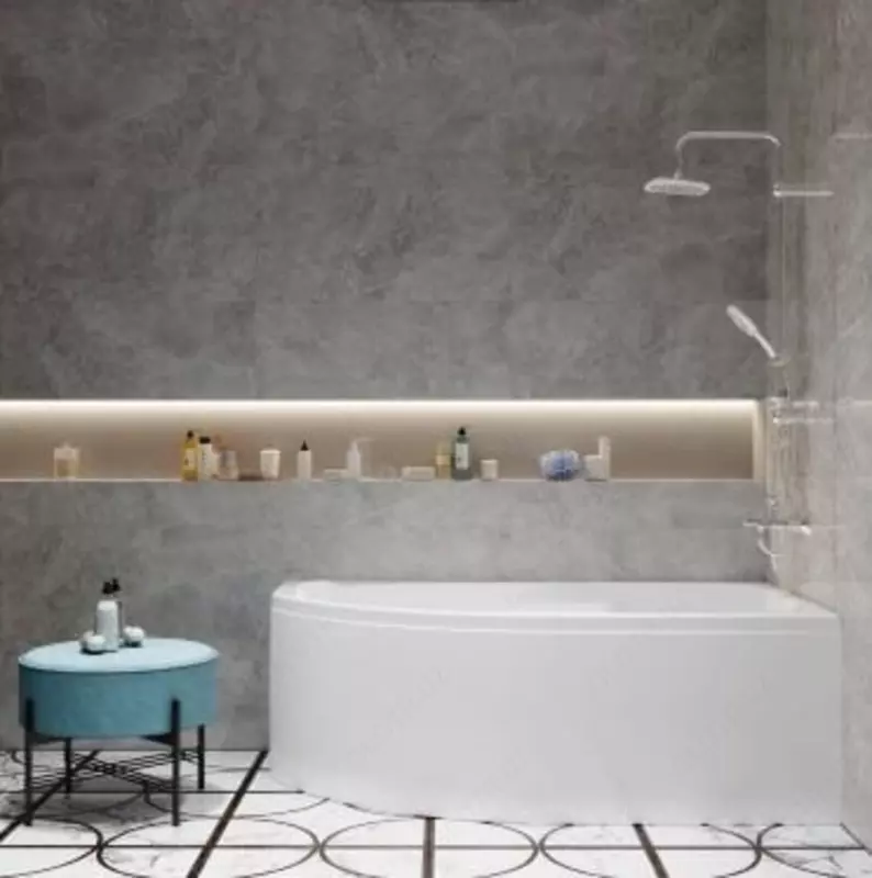 Ванна София правая