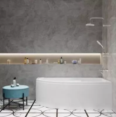 Ванна София правая