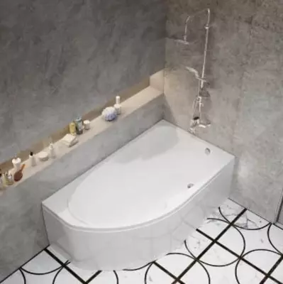 Ванна София правая