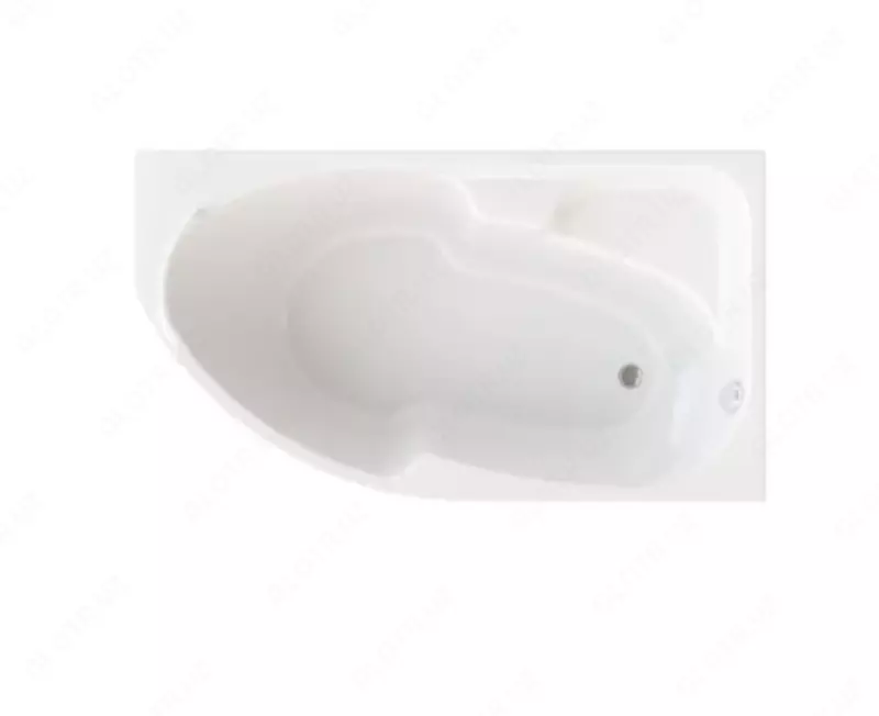 Ванна София правая