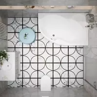 Ванна Мари левая