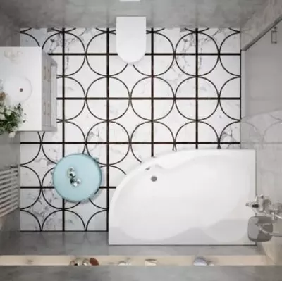 Ванна Мари правая