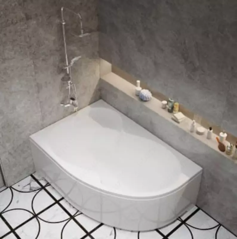 Ванна Мари правая