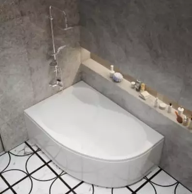 Ванна Мари правая