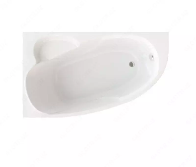 Ванна Изабель правая