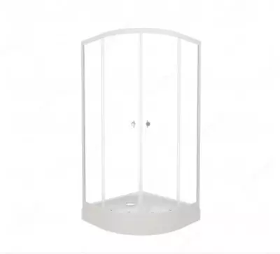 Душевое Ограждение Ультра 80*80 А