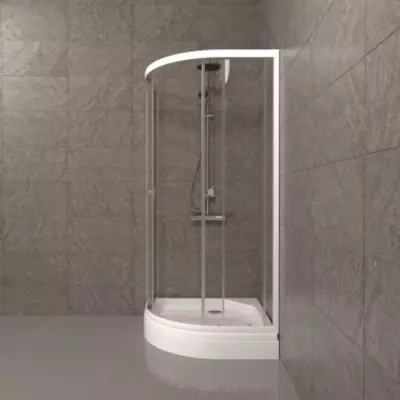 Душевое Ограждение Ультра 80*80 А