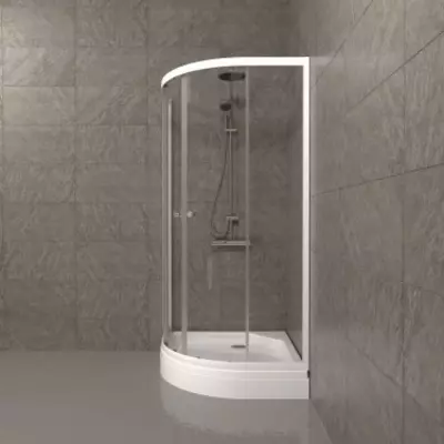 Душевое Ограждение Ультра 80*80 А