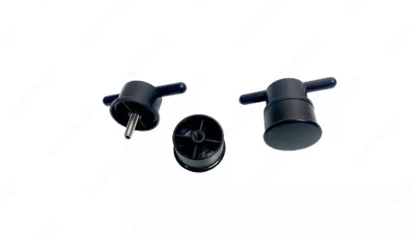 Душевое Ограждение Вента-Блэк 80*80