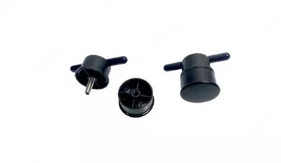 Душевое Ограждение Вента-Блэк 80*80