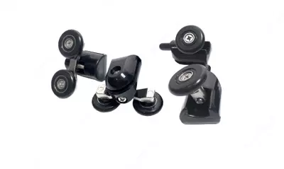 Душевое Ограждение Вента-Блэк 80*80