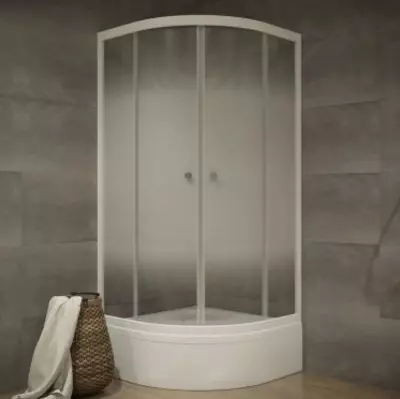 Душевое Ограждение Лайт 90*90 А