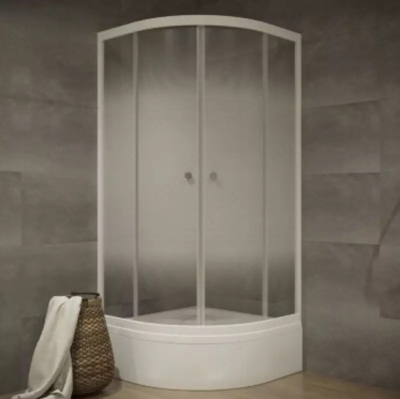 Душевое Ограждение Риф 90*90 Б