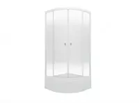 Душевое Ограждение Риф 90*90 В