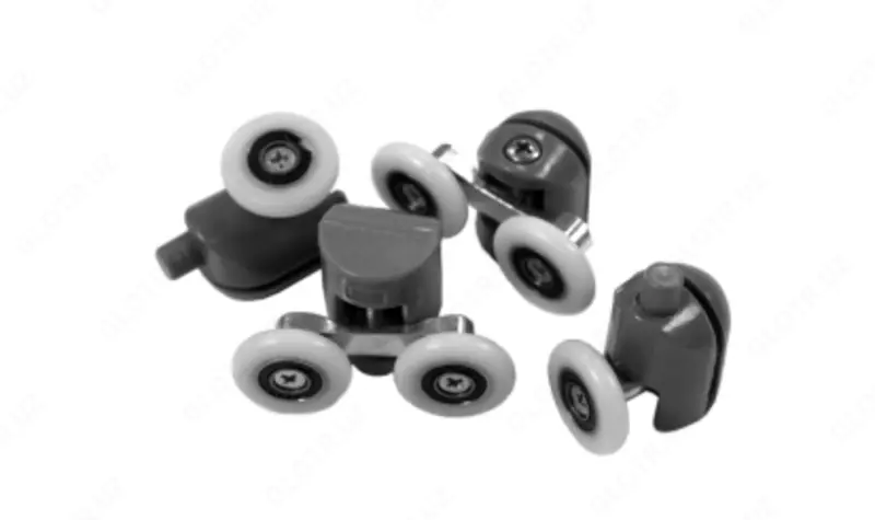 Душевое Ограждение Альфа-Хром 90*90 А