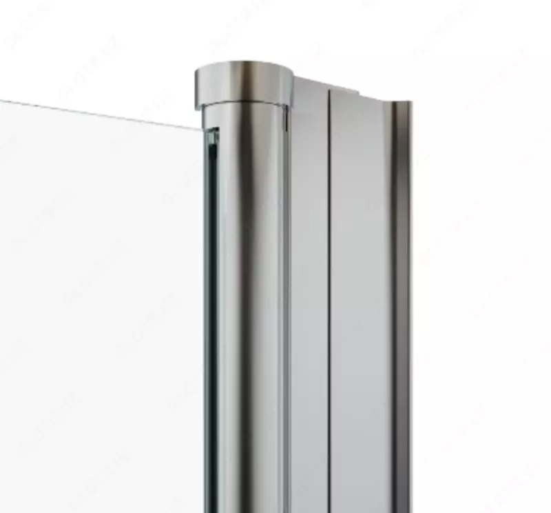 Душевое Ограждение Форта-Хром 90*90 А